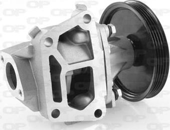 Open Parts WAP8099.10 - Pompa acqua www.autoricambit.com