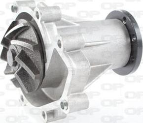 Open Parts WAP8130.00 - Pompa acqua www.autoricambit.com