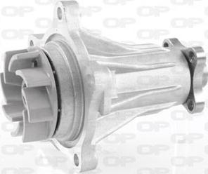 Open Parts WAP8120.00 - Pompa acqua www.autoricambit.com