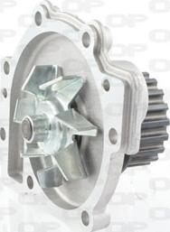 Open Parts WAP8321.00 - Pompa acqua www.autoricambit.com