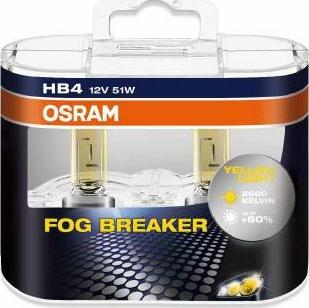 Osram 9006FBR-HCB - Lampadina, Faro di profondità www.autoricambit.com