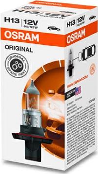 Osram 9008 - Lampadina, Faro di profondità www.autoricambit.com