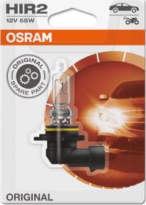 Osram 9012-01B - Lampadina, Faro di profondità www.autoricambit.com