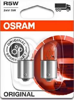 Osram 5627-02B - Lampadina, Indicatore direzione www.autoricambit.com