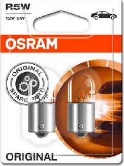 Osram 5007-02B - Lampadina, Indicatore direzione www.autoricambit.com