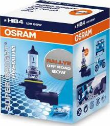 Osram 69006SBP - Lampadina, Faro di profondità www.autoricambit.com