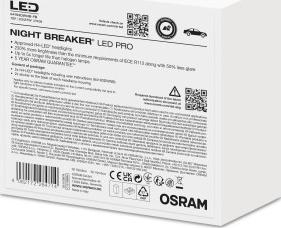 Osram 64193DWNB-FB - Lampadina, Faro di profondità www.autoricambit.com