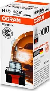 Osram 64176 - Lampadina, Faro di profondità www.autoricambit.com