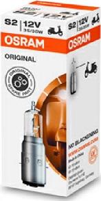 Osram 64327 - Lampadina, Faro di profondità www.autoricambit.com