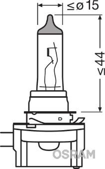 Osram 64242 - Lampadina, Faro di profondità www.autoricambit.com