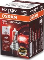 Osram 64210NBS - Lampadina, Faro di profondità www.autoricambit.com