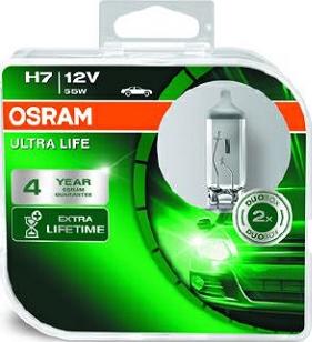 Osram 64210ULT-HCB - Lampadina, Faro di profondità www.autoricambit.com