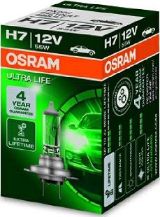 Osram 64210ULT - Lampadina, Faro di profondità www.autoricambit.com