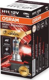 Osram 64211NB200 - Lampadina, Faro di profondità www.autoricambit.com