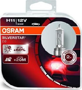 Osram 64211SV2-HCB - Lampadina, Faro di profondità www.autoricambit.com