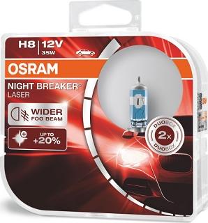 Osram 64212NL-HCB - Lampadina, Faro di profondità www.autoricambit.com