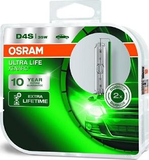 Osram 66440ULT-HCB - Lampadina, Faro di profondità www.autoricambit.com