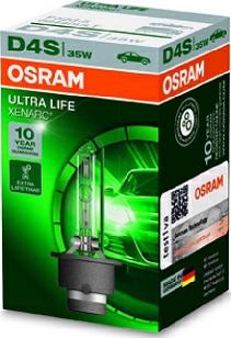 Osram 66440ULT - Lampadina, Faro di profondità www.autoricambit.com