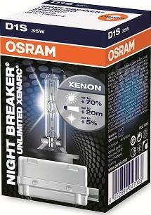 Osram 66140XNB - Lampadina, Faro di profondità www.autoricambit.com