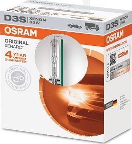 Osram 66340-1SCB - Lampadina, Faro di profondità www.autoricambit.com