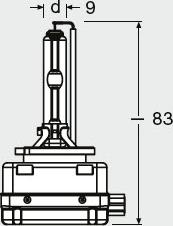 Osram 66340CBI - Lampadina, Faro di profondità www.autoricambit.com