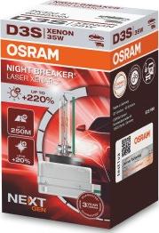 Osram 66340XNN - Lampadina, Faro di profondità www.autoricambit.com