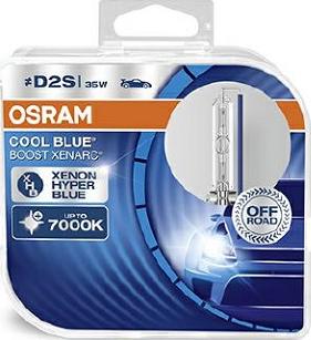 Osram 66240CBB-HCB - Lampadina, Faro di profondità www.autoricambit.com