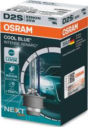 Osram 66240CBN - Lampadina, Faro di profondità www.autoricambit.com