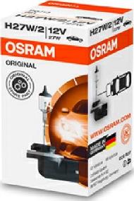 Osram 881 - Lampadina, Faro principale www.autoricambit.com