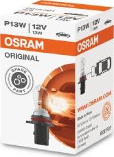 Osram 828 - Lampadina, Luce di parcheggio/posizione www.autoricambit.com