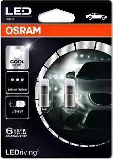 Osram 3850WW-02B - Lampadina, Luce di lettura www.autoricambit.com