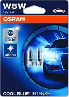 Osram 2825HCBI-02B - Lampadina, Indicatore direzione www.autoricambit.com