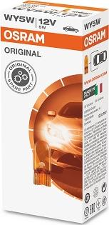 Osram 2827NA - Lampadina, Indicatore direzione www.autoricambit.com