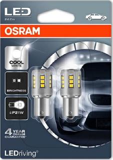 Osram 7456CW-02B - Lampadina www.autoricambit.com