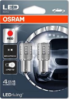 Osram 7456R-02B - Lampadina www.autoricambit.com