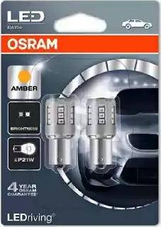 Osram 7456YE-02B - Lampadina, Fendi/Retronebbia www.autoricambit.com