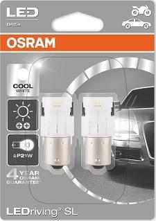 Osram 7458CW-02B - Lampadina, Fendi/Retronebbia www.autoricambit.com