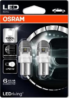 Osram 7556CW-02B - Lampadina www.autoricambit.com