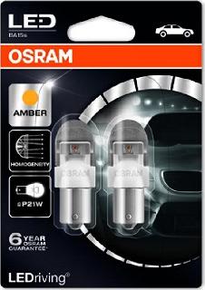 Osram 7556YE-02B - Lampadina www.autoricambit.com