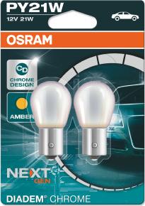 Osram 7507DC-02B - Lampadina, Indicatore direzione www.autoricambit.com