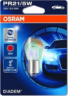 Osram 7538LDR-01B - Lampadina, Luce stop/Luce posteriore www.autoricambit.com