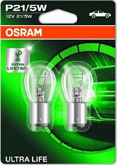 Osram 7528ULT-02B - Lampadina, Indicatore direzione www.autoricambit.com