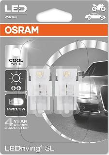 Osram 7716CW-02B - Lampadina, Fendi/Retronebbia www.autoricambit.com