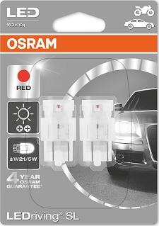 Osram 7716R-02B - Lampadina, Fendi/Retronebbia www.autoricambit.com