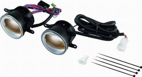 Osram LEDFOG103-GD - Kit fendinebbia www.autoricambit.com