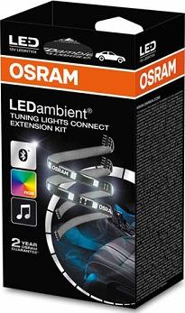 Osram LEDINT104 - Luce abitacolo www.autoricambit.com