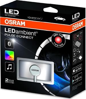 Osram LEDINT103 - Luce abitacolo www.autoricambit.com