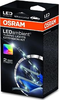 Osram LEDINT202 - Luce abitacolo www.autoricambit.com