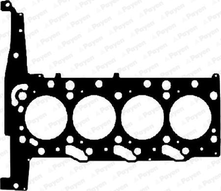 Payen AA5970 - Guarnizione, Testata www.autoricambit.com