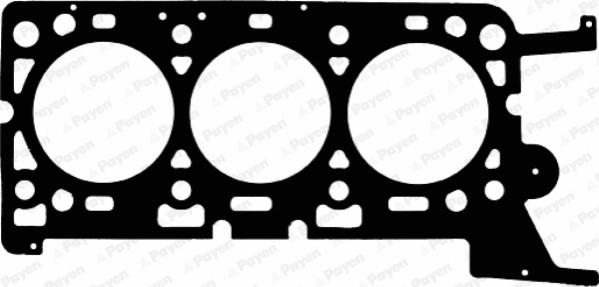 Payen AC5400 - Guarnizione, Testata www.autoricambit.com